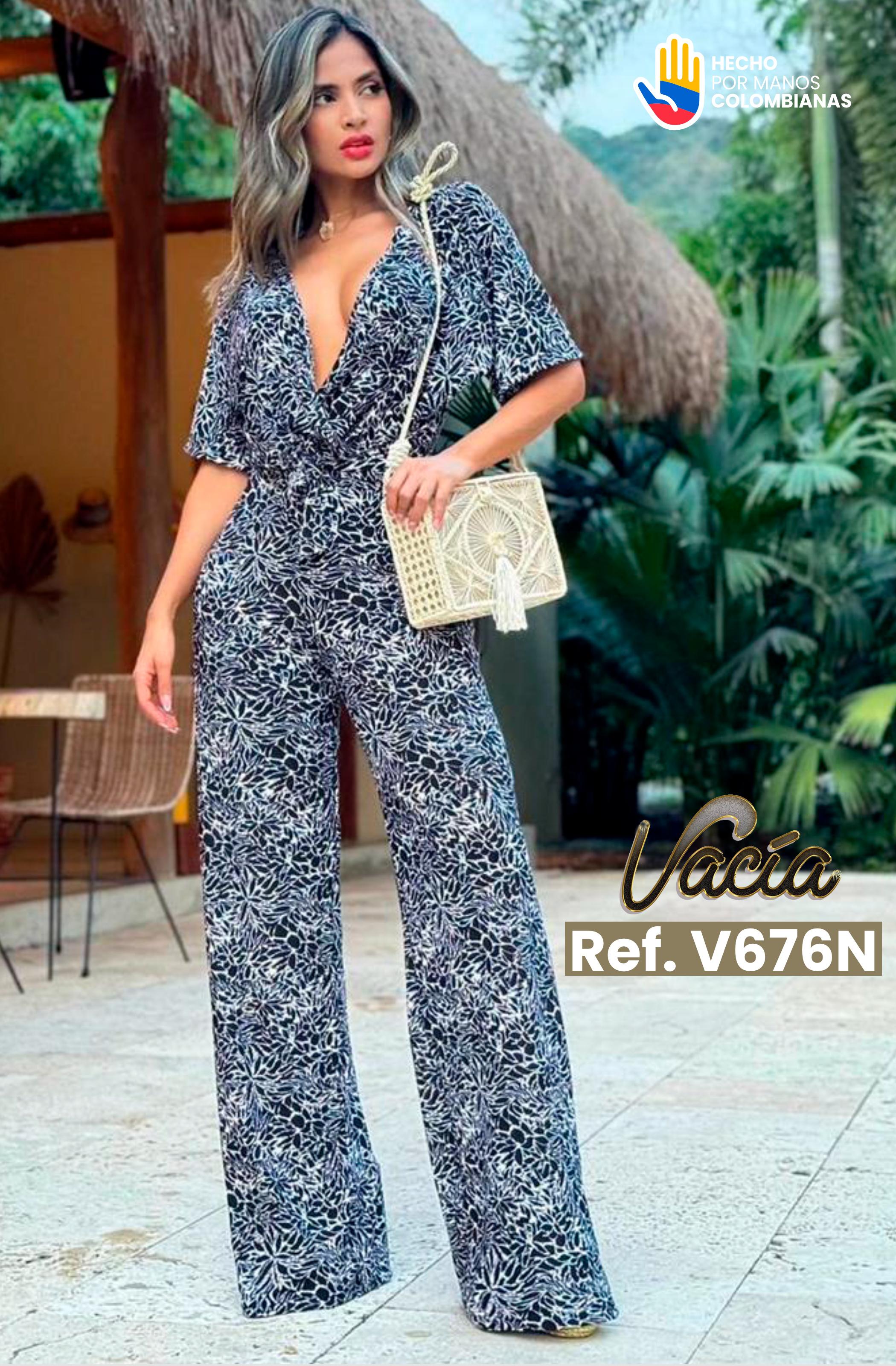 Enterizo de Fiesta Largo